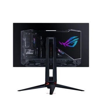 Монитор Asus 26.5" rog Swift pg27ucwm (90lm0cy1-b01971) oled Black 480Hz