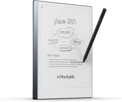Графический планшет 10.3'' reMarkable 2 RM110 Серый (102344951) - Уценка