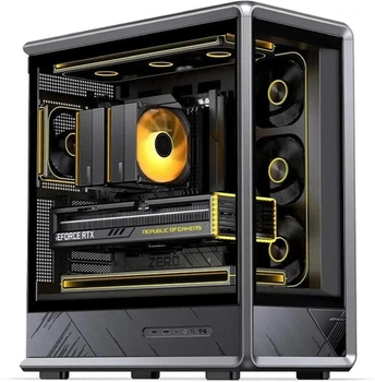 Jonsbo D401 Black