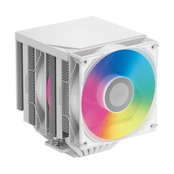 Воздушное охлаждение PCCooler RT720 TC ARGB White (RT720TC-WHAWYX-GL)