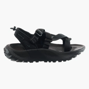 Сандалии унисекс Nike Oneonta Next Nature 42 Черный FB1949-001