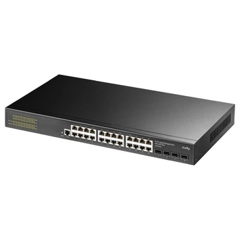 Коммутатор Cudy GS2024S2 Gigabit управляемый L2 с 29 портами