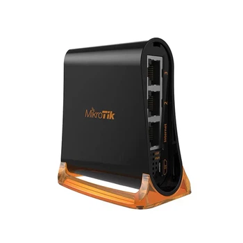 Маршрутизатор MikroTik RB931-2nD 3-портовый Wi-Fi 4