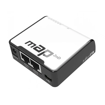 Точка доступа MikroTik RBmAP2nD 300 Мбит/с