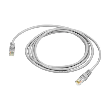 Патч-корд TRINIX UTP, RJ-45, CAT.5, 10m, GRAY