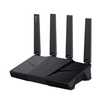 Маршрутизатор GL.iNet Flint 3 (GL-BE9300-EU) Wi-Fi 7