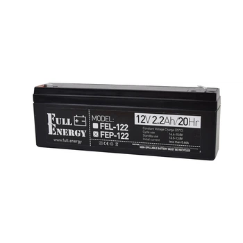 Аккумуляторная батарея Full Energy FEP-122 12V 2.2 Ah свинцово-кислотная