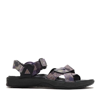Сандалии унисекс Nike Air Deschutz+ Se Multi 45 Черный DQ4457-200