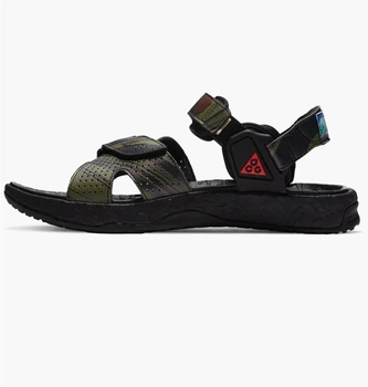 Сандалии мужские Nike Acg Air Deschutz Fuji Rock 41 Черный CZ3776-001