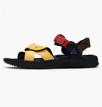 Сандалии мужские Nike Acg Air Deschutz+ 46 Комбинированный DO8951-700