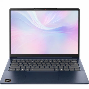 Ноутбук Lenovo IdeaPad Slim 5 14AKP10, AMD Ryzen AI 5 330 до 4.5 ГГц, 14" WUXGA, 16 ГБ, SSD 1 ТВ, AMD Radeon 820M, Free DOS