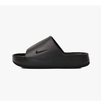 Тапочки мужские Nike Calm Slide 40 Черный FD4116-001