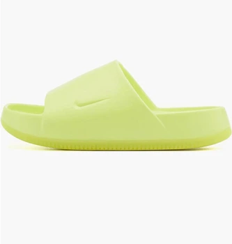Тапочки мужские Nike Calm Slide 42.5 Зеленый FD4116-700