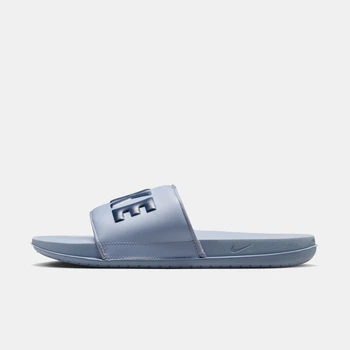 Тапочки мужские Nike Offcourt Slide 41 Синий BQ4639-410