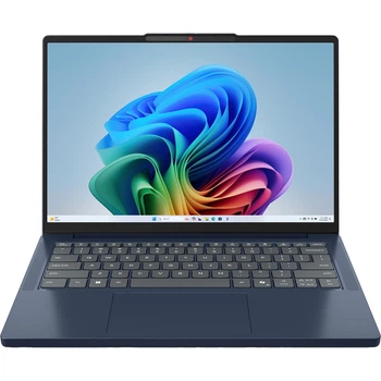 Ноутбук LENOVO IdeaPad Slim 3 14IWC11, Intel Core 5320 до 4.6 ГГц, 14-дюймовый WUXGA OLED, 16 ГБ, SSD 512 ГБ, Intel Graphics, Free DOS