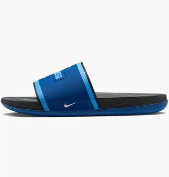 Тапочки мужские Nike Offcourt Slide England Blue/Black 45 FZ3183-400