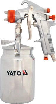 Краскораспылитель YATO HVLP 1.8 мм (YT-2346)