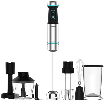 Blender Cecotec Power TitanBlack 1200 XL Perfect Cream&Crush (4293)