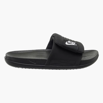 Тапочки мужские Nike Offcourt Adjust 51.5 Черный DQ9624-001