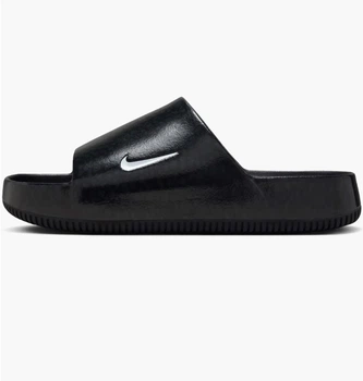 Тапочки мужские Nike Calm Slide Black 38 Черный HF1067-002