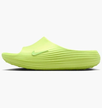 Тапочки унисекс Nike Reactx Rejuven8 Slide Green 40 Зеленый HV4479-701