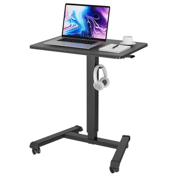 Компьютерный стол BONTEC, с регулировкой высоты, 65 × 45 см