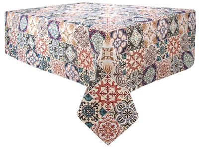 Скатертина гобеленова Lefard Mozaik 140x240см (716-187)