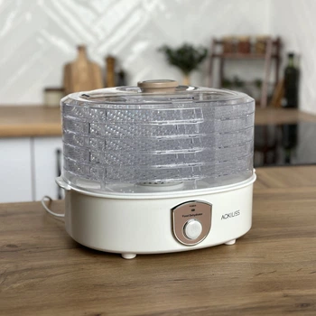 Сушилка для овощей и фруктов Ackiliss ACL-6802, 800 Вт