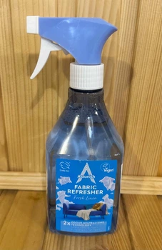 Спрей для дезінфекції, ароматизації та чищення Astonish Linen Fresh 550 мл