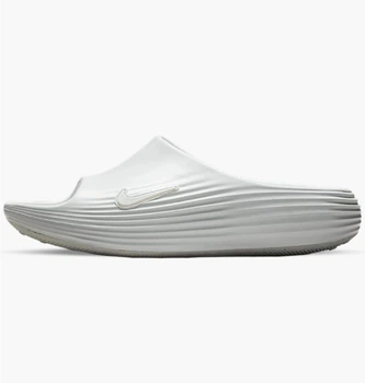 Тапочки мужские Nike Reactx Rejuven8 White 38.5 Белый HV4479-100