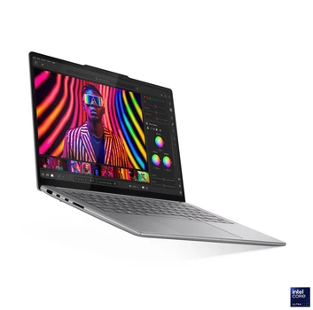 Ультрабук Lenovo Yoga Pro 7 14IAH10 U7 255H / 32GB / 1TB / Intel Arc 140T / 14.5" 3K OLED 120Hz Touch / Win11 Ноутбук - Refurbished