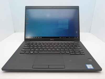 Ноутбук Dell Latitude 7390 / intel Core i5-8350U 4(8) ядра/DDR4-8gb/SSD-256gb/Intel UHD Graphics /13.3'' FHD IPS Б/В
