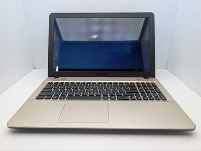 Ноутбук Asus R541N/intel Celeron N3350/DDR3-4gb/HDD-500gb/Intel HD Graphics 500/15.6'' HD LED Б/В