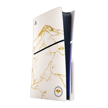 Консоль Sony PlayStation 5 Slim Blu-ray Ghost of Yotei Limited Edition 1TB White Без Геймпада Б/У