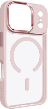 Чехол для смартфона Apple iPhone 18 Pro/17 Pro ArmorStandart Unit MagCase Pale Pink (ARM92343)