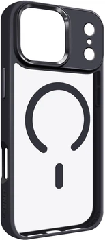 Чохол для смартфона Apple iPhone 18 Pro Max/17 Pro Max ArmorStandart Unit MagCase Black (ARM92346)