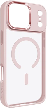 Чехол для смартфона Apple iPhone 18 Pro Max/17 Pro Max ArmorStandart Unit MagCase Pale Pink (ARM92351)