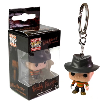 Брелок Funko Pocket POP! Кошмар на вулиці В'язів — Фредді Крюгер