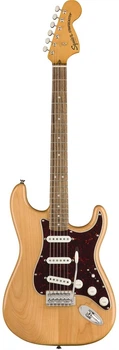 Електрогітара SQUIER CLASSIC VIBE '70s STRATOCASTER LR NATURAL (229041)