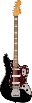 Бас-гітара SQUIER CLASSIC VIBE BASS VI LR BLACK (229085)