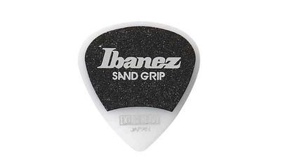 Медіатор IBANEZ PA16XSG-WH WIZARD EXTRA HEAVY SAND GRIP PICK WHITE (230361)