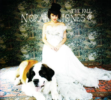 Компакт диск Comp Music Norah Jones The Fall CD 4569662