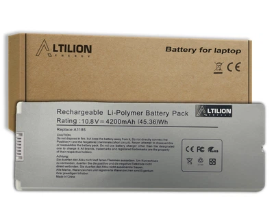 Акумулятор Altilion Energy A1185 #2, сумісний з Apple