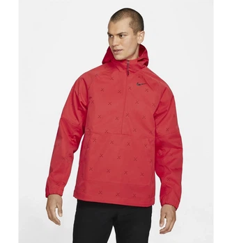 Куртка мужская Nike M Nk Rpl Ngc Anorak Clb Jkt S Красный DA2839-631