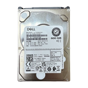 Жесткий диск Dell OEM Toshiba 600Gb 10K 12G SAS 2.5 (AL15SEB060NY) - Б/У