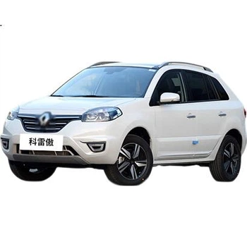 Склоочисники YITU для Renault Koleos [модель 2016 року по теперішній час], оригінальні гумові накладки заводського розміру, 1 пара