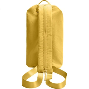 Багатофункціональна легка водонепроникна нагрудна сумка CECE Traveling Light на одне/двоє плече, осінньо-жовта, 10 л