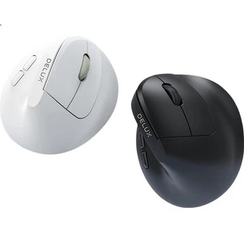 Мышь Delux M618Air Wireless/Bluetooth Rose