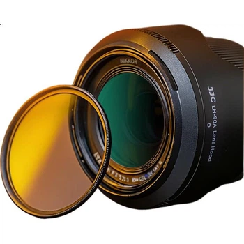 Бленда JJC для объектива Nikon Z 50-250mm/50mm f1.8s, сменная HB-90A/HB-90 для Z50II Gen 2, ZFC, Z30, Z72.