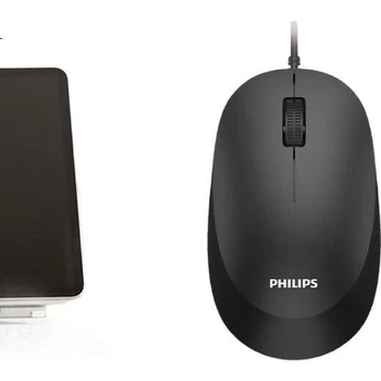 Мышь Philips SPK7207 USB White
